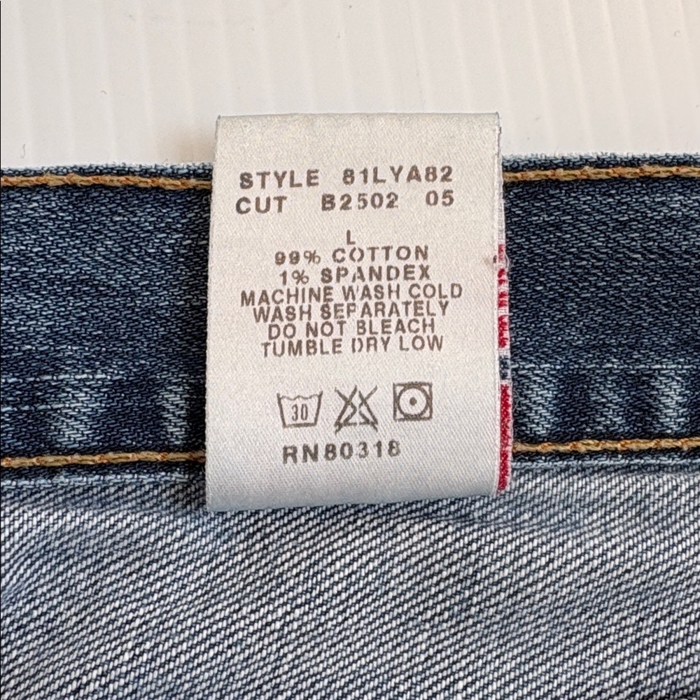 Lucky Brand Easy Rider - Picture 5 of 7
